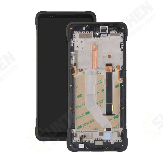 Original OLED Display + Touch Screen Digitizer Assembly Replacement Parts with Tools for 10