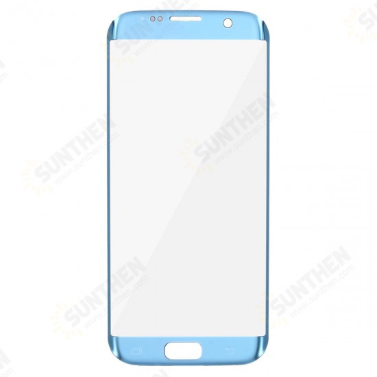 Outer Glass Touch Screen Replacement + Tools for Samsung Galaxy S7 Edge