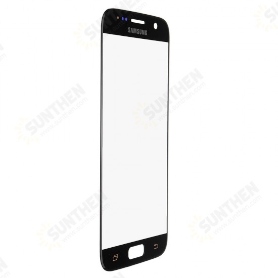 Universal Touch Screen Replacement Assembly Screen with Repair Kit for Samsung Galaxy S7