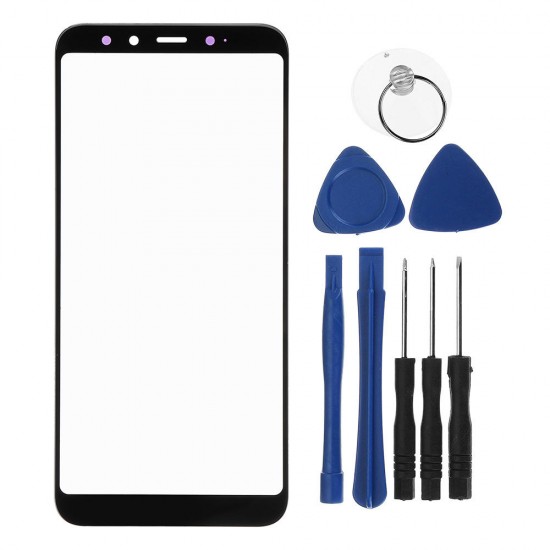 Universal Touch Screen Replacement Assembly Screen with Repair Kit for Xiaomi Mi 6X Mi6X