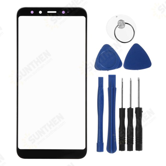 Universal Touch Screen Replacement Assembly Screen with Repair Kit for Xiaomi Mi 6X Mi6X