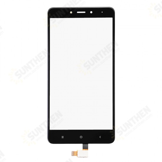 Universal Touch Screen Replacement Assembly Screen with Repair Kit for Xiaomi Redmi Note 4 Non-original