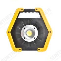10W 3 Modes USB Rechargeable Portable LED Spotlight / COB Floodlight Camping Lantern Light Outdoor 10W 3 Modes USB Rechargeable Portable LED Spotlight / COB Floodlight Camping Lantern Light Outdoor