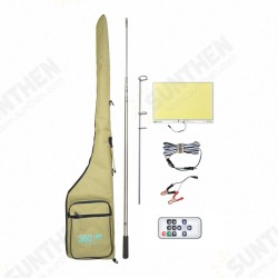 12000W COB Outdoor Lantern Rod Fishing Camping Light Remote Control DC12V Portable Emergency Lamp for Road Trip 12000W COB Outdoor Lantern Rod Fishing Camping Light Remote Control DC12V Portable Emergency Lamp for Road Trip