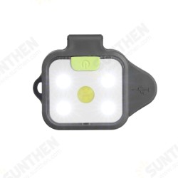 2Pcs USB Rechargeable Running Light Fluorescent Running Light Chest Light Comes with Two Headbands and Hand Straps 2Pcs USB Rechargeable Running Light Fluorescent Running Light Chest Light Comes with Two Headbands and Hand Straps