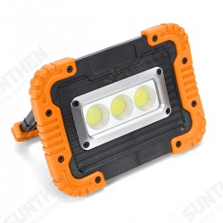 380W Work Flood Light Rechargeable Portable COB LED Spot Lamp Outdoor Camping 380W Work Flood Light Rechargeable Portable COB LED Spot Lamp Outdoor Camping