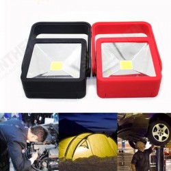 3W Portable COB Hook Magnetic Work Hand Light Waterproof Outdoor for Camping Fishing Hiking 3W Portable COB Hook Magnetic Work Hand Light Waterproof Outdoor for Camping Fishing Hiking