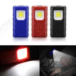 3W Portable COB Pocket Work Light Magnetic Pen Clip Camping Lamp Car Inspection Flashlight 3W Portable COB Pocket Work Light Magnetic Pen Clip Camping Lamp Car Inspection Flashlight