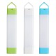 3pcs Portable LED Camping Light Stick Emergency Magnetic Work Lamp Lantern Rechargeable Outdoor Home