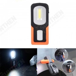 5W Portable COB LED USB Rechargeable Magnetic Work Light Folding Hook Tent Camping Torch Flashlight 5W Portable COB LED USB Rechargeable Magnetic Work Light Folding Hook Tent Camping Torch Flashlight