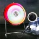 5W Solar LED Outdoor Camping Lamp Hooking Garden Path Stage Light Party KTV