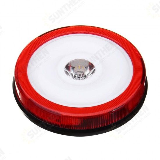 5W Solar LED Outdoor Camping Lamp Hooking Garden Path Stage Light Party KTV