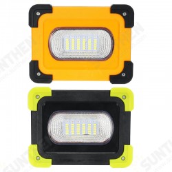 60W Foldable Solar Work Light USB Charging Portable Spotlight Camping Emergency 60W Foldable Solar Work Light USB Charging Portable Spotlight Camping Emergency