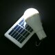 7W/9W Solar Light Bulb Outdoor Garden Lamp Remote Control Solar Power Outdoor Light Solar Panel Spotlight Portable Energy Lamp