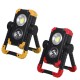 COB LED Work Light Camping Emergency Inspection Flashlight Spot Flood Lamp Stand