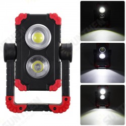 COB LED Work Light Camping Emergency Inspection Flashlight Spot Flood Lamp Stand COB LED Work Light Camping Emergency Inspection Flashlight Spot Flood Lamp Stand