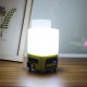 Goofy bluetooth Wireless Speaker USB Portable Outdoor Camping Lantern Colorful Dimmable Night Light