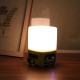 Goofy bluetooth Wireless Speaker USB Portable Outdoor Camping Lantern Colorful Dimmable Night Light