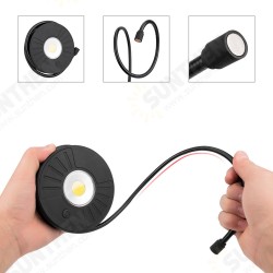 Flexible Telescopic COB LED Work Light Torch Flashlight Magnetic Pick Up Tool Camping Lamp Flexible Telescopic COB LED Work Light Torch Flashlight Magnetic Pick Up Tool Camping Lamp