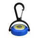 Mini COB Keychain Flashlight Night Light Pocket Portable Emergency Lamp for Outdoor Hiking Camping