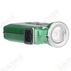 Mini Double-switch Keychain Lamp USB Charging Flashlight Camping Lantern Light Portable Flashlight Waterproof Super Bright Mini Double-switch Keychain Lamp USB Charging Flashlight Camping Lantern Light Portable Flashlight Waterproof Super Bright