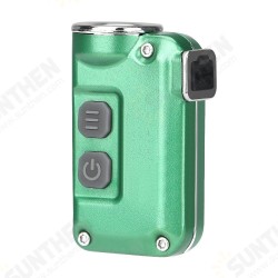 Mini Double-switch Keychain Lamp USB Charging Flashlight Camping Lantern Light Portable Flashlight Waterproof Super Bright Mini Double-switch Keychain Lamp USB Charging Flashlight Camping Lantern Light Portable Flashlight Waterproof Super Bright