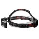 USB Rechargeable Headlamp 6400mAh IP65 Waterproof Outdoor Headlight 4 Light Modes