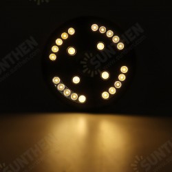 Portable Pole Light 3 Modes Cordless 24 Led Bulb Outdoor Garden Yard Lawn Camping Night Lights White/Warm White With Hanging Loop Portable Pole Light 3 Modes Cordless 24 Led Bulb Outdoor Garden Yard Lawn Camping Night Lights White/Warm White With Hanging Loop