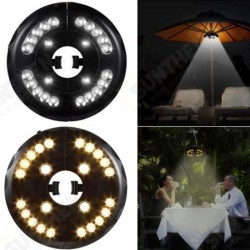 Portable Pole Light 3 Modes Cordless 24 Led Bulb Outdoor Garden Yard Lawn Camping Night Lights White/Warm White With Hanging Loop Portable Pole Light 3 Modes Cordless 24 Led Bulb Outdoor Garden Yard Lawn Camping Night Lights White/Warm White With Hanging Loop