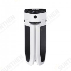 Rechargeable Solar Powered LED 3-leaf Light Lamp 5 Modes Emergency Light Camping Rechargeable Solar Powered LED 3-leaf Light Lamp 5 Modes Emergency Light Camping