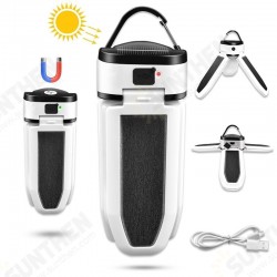 Rechargeable Solar Powered LED 3-leaf Light Lamp 5 Modes Emergency Light Camping Rechargeable Solar Powered LED 3-leaf Light Lamp 5 Modes Emergency Light Camping