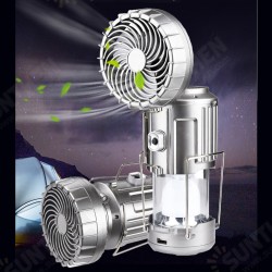 Solar Outdoor Fan Rechargeable Camping Lantern Light LED Hand Lamp Flashlight Solar Outdoor Fan Rechargeable Camping Lantern Light LED Hand Lamp Flashlight