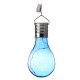 Solar Powered Camping Hanging LED Light Bulb Waterproof for Outdoor Garden Yard