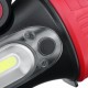 Super Bright Searchlight LED Portable Camping Light Handheld Rechargeable Flashlight