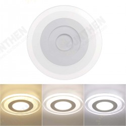 15W Acrylic Modern LED Ceiling Light Home Living Room Bedroom Decor Lamp 15W Acrylic Modern LED Ceiling Light Home Living Room Bedroom Decor Lamp
