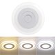 15W Acrylic Modern LED Ceiling Light Home Living Room Bedroom Decor Lamp