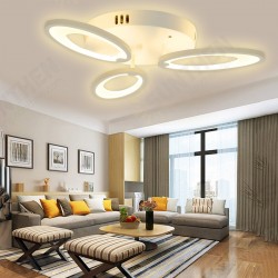 3 Heads Modern LED Ceiling Acrylic Home Lights Home Chandelier Lamp+Remote 3200-6500K 3 Heads Modern LED Ceiling Acrylic Home Lights Home Chandelier Lamp+Remote 3200-6500K