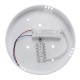 3 Heads Modern LED Ceiling Acrylic Home Lights Home Chandelier Lamp+Remote 3200-6500K