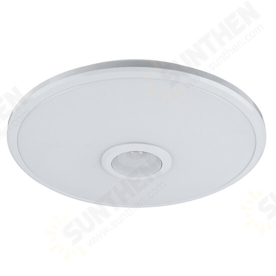 36/72W 110V/220V WIFI bluetooth LED Ceiling Light 256 Color RGB Music Dimmable Lamp Remote