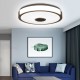 36W 108LED Music Ceiling Lamp RGB APP+Remote Control Bedroom Study Living Room