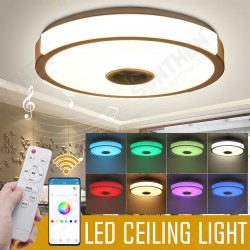 36W 108LED Music Ceiling Lamp RGB APP+Remote Control Bedroom Study Living Room 36W 108LED Music Ceiling Lamp RGB APP+Remote Control Bedroom Study Living Room