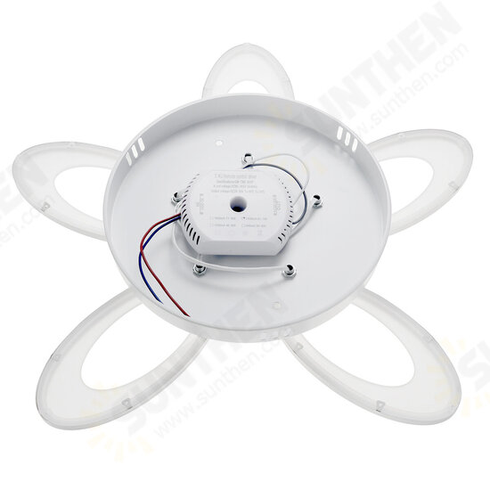 5 Heads Modern LED Ceiling Acrylic Home Lights Home Chandelier Lamp+Remote 3200-6500K 5 Heads Modern LED Ceiling Acrylic Home Lights Home Chandelier Lamp+Remote 3200-6500K