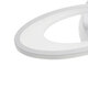 5 Heads Modern LED Ceiling Acrylic Home Lights Home Chandelier Lamp+Remote 3200-6500K 5 Heads Modern LED Ceiling Acrylic Home Lights Home Chandelier Lamp+Remote 3200-6500K