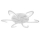 6 Heads Modern LED Acrylic Ceiling Lamp Pendant Light Chandeliers Bedroom+Remote Control 6 Heads Modern LED Acrylic Ceiling Lamp Pendant Light Chandeliers Bedroom+Remote Control