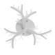 LED Ceiling Light Pendant Lamp Hallway Bedroom Dimmable Remote Fixture Decor LED Ceiling Light Pendant Lamp Hallway Bedroom Dimmable Remote Fixture Decor