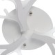LED Ceiling Light Pendant Lamp Hallway Bedroom Dimmable Remote Fixture Decor LED Ceiling Light Pendant Lamp Hallway Bedroom Dimmable Remote Fixture Decor