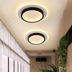 LED Dimmable Ceiling Light Square/Round Lamp Fixtures Bedroom Cloakroom 85-265V LED Dimmable Ceiling Light Square/Round Lamp Fixtures Bedroom Cloakroom 85-265V