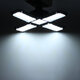 LED Three Leaf Four Leaf Garage Light Folding Light Ceiling Light AC85-265V 6000-6500K