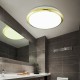 Modern LED Ceiling Light Waterproof Bathroom Round Lamp Washroom Toilet 18/24/30/32W Motion Sensor Home Interior Bright