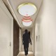 Modern LED Ceiling Light Waterproof Bathroom Round Lamp Washroom Toilet 18/24/30/32W Motion Sensor Home Interior Bright